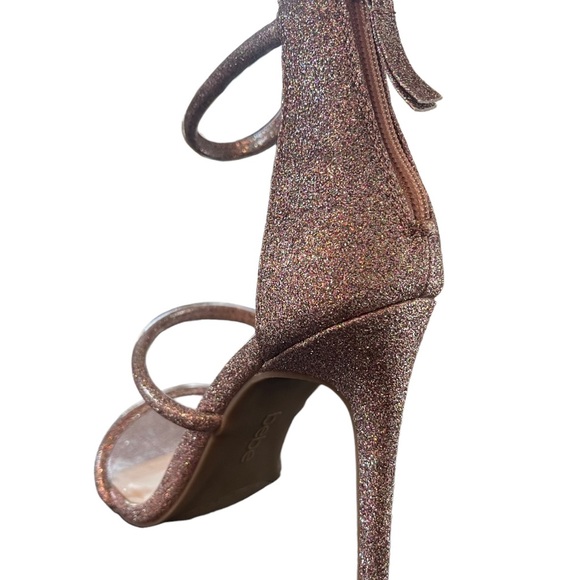Bebe Heels - Picture 3 of 5